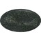 Ekena Millwork Leandros Medallion (Canopies up to 5"), 33 1/8"OD x 3 1/2"ID x 1 3/8"P, Painted Turtle Crackle CM33LEPTC - alternate 4